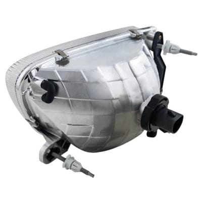 Headlight Compatible With 1998-2001 Mercury Mountaineer Right Passenger Side Replaces F87z13008af thumbnail 8