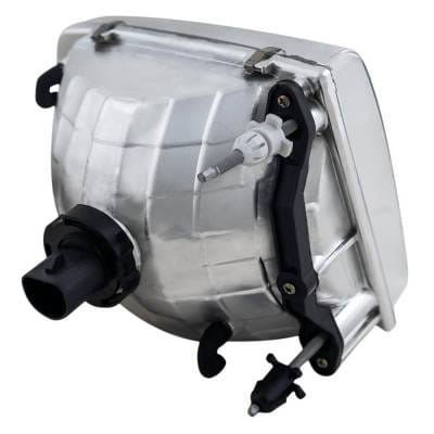 Headlight Compatible With 1998-2001 Mercury Mountaineer Right Passenger Side Replaces F87z13008af thumbnail 12