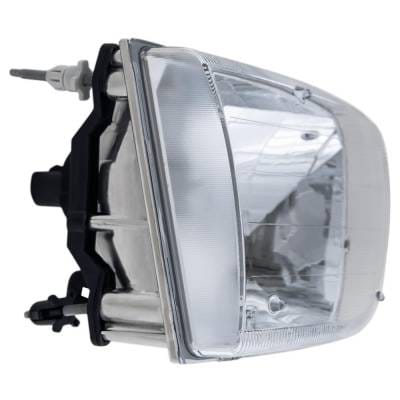 Headlight Compatible With 1998-2001 Mercury Mountaineer Right Passenger Side Replaces F87z13008af thumbnail 16
