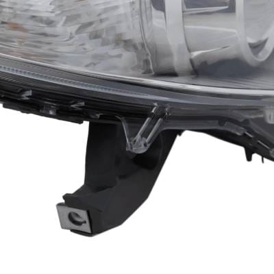 Headlight Compatible With 2011-2020 Toyota Sienna 2.7L 3.5L I4 Right Passenger Side Halogen thumbnail 10