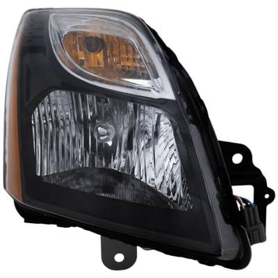 Headlight Compatible With 2010-2012 Nissan Sentra 2.0L 2.5L I4 Mr20de Qr25de Right Passenger Side thumbnail 4