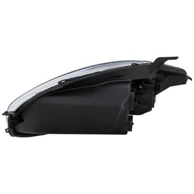 Headlight Compatible With 2006-2007 Mitsubishi Eclipse 2.4L 3.8L I4 Right Passenger Side 263Hp thumbnail 6