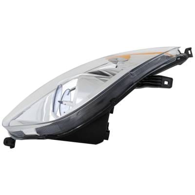 Headlight Compatible With 2006-2007 Mitsubishi Eclipse 2.4L 3.8L I4 Right Passenger Side 263Hp thumbnail 10