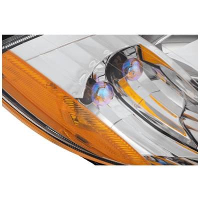 Headlight Compatible With 2006-2007 Mitsubishi Eclipse 2.4L 3.8L I4 Right Passenger Side 263Hp thumbnail 14