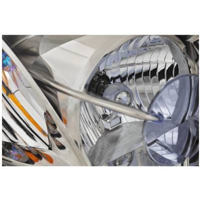 Headlight Compatible With 2006-2007 Mitsubishi Eclipse 2.4L 3.8L I4 Right Passenger Side 263Hp thumbnail 16