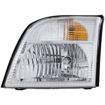 Headlight Compatible With 2002-2005 Mercury Mountaineer 4.0L 4.6L V6 Left Driver Side 292Hp Replaces thumbnail 2