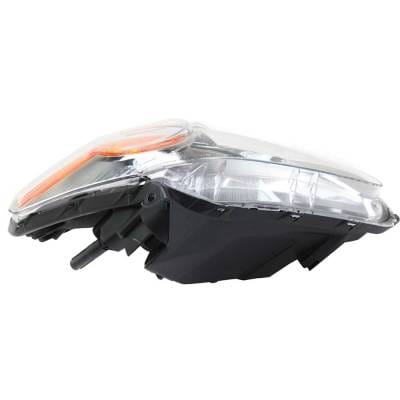 Headlight Compatible With 2013-2014 Scion Xd 1.8L I4 Right Passenger Side Halogen Reps100339q 128Hp thumbnail 12
