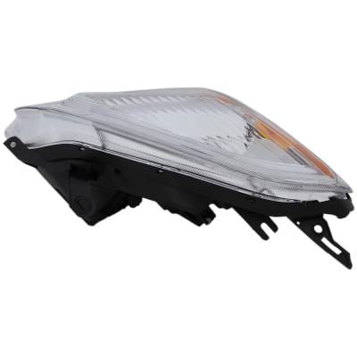 Headlight Compatible With 2011-2012 Nissan Rogue 2.5L I4 Qr25de Right Passenger Side Halogen thumbnail 10
