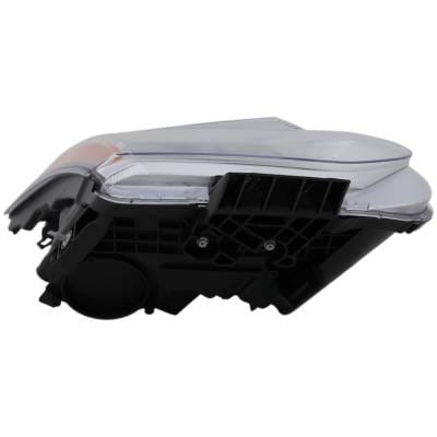Headlight Compatible With 2011-2012 Nissan Rogue 2.5L I4 Qr25de Right Passenger Side Halogen thumbnail 12