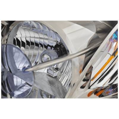 Headlight Compatible With 2006-2007 Mitsubishi Eclipse 2.4L 3.8L I4 Left Driver Side 263Hp Replaces thumbnail 16