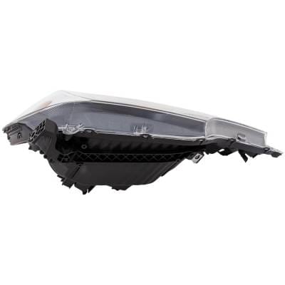 Headlight Compatible With 2015-2017 Honda Fit 1.5L I4 L15b Right Passenger Side Halogen Reph100363q thumbnail 6