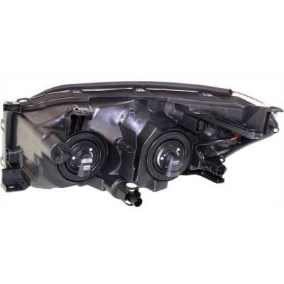 Headlight Compatible With 2009-2012 Toyota Rav4 2.5L 3.5L I4 Right Passenger Side Halogen thumbnail 10