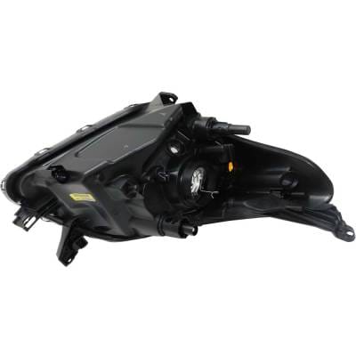 Headlight Compatible With 2013-2014 Scion Xd 1.8L I4 Left Driver Side Halogen Reps100340q 128Hp thumbnail 10
