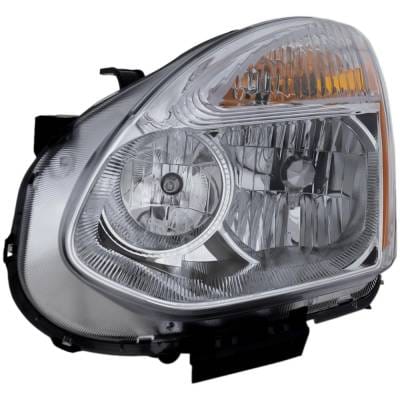 Headlight Compatible With 2011-2012 Nissan Rogue 2.5L I4 Qr25de Left Driver Side Halogen Repn100156q thumbnail 4