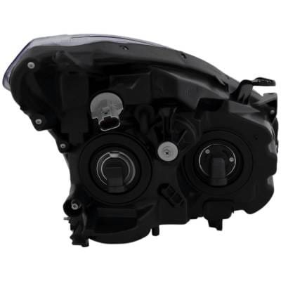 Headlight Compatible With 2011-2012 Nissan Rogue 2.5L I4 Qr25de Left Driver Side Halogen Repn100156q thumbnail 6