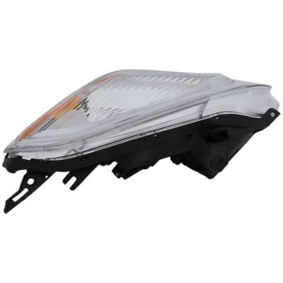 Headlight Compatible With 2011-2012 Nissan Rogue 2.5L I4 Qr25de Left Driver Side Halogen Repn100156q thumbnail 10