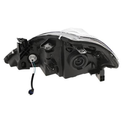 Headlight Compatible With 2007-2012 Nissan Versa 1.6L I4 Hr16de Right Passenger Side 109Hp Replaces thumbnail 10