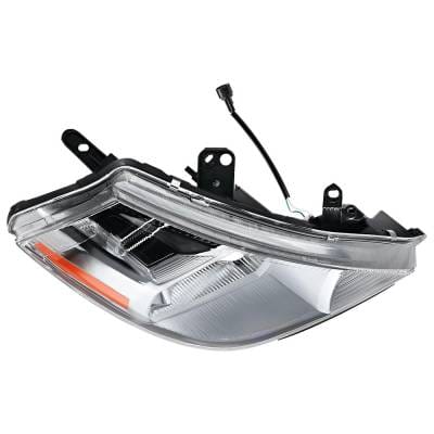 Headlight Compatible With 2007-2012 Nissan Versa 1.6L I4 Hr16de Right Passenger Side 109Hp Replaces thumbnail 12