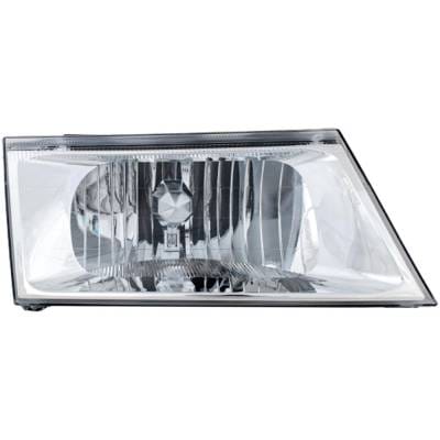 Headlight Compatible With 2003-2004 Mercury Grand Marquis 4.6L V8 Romeo/Windsor Right Passenger Side thumbnail 4