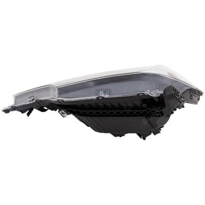 Headlight Compatible With 2015-2017 Honda Fit 1.5L I4 L15b Left Driver Side Halogen Reph100364q thumbnail 6