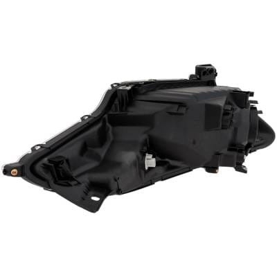 Headlight Compatible With 2015-2017 Honda Fit 1.5L I4 L15b Left Driver Side Halogen Reph100364q thumbnail 10
