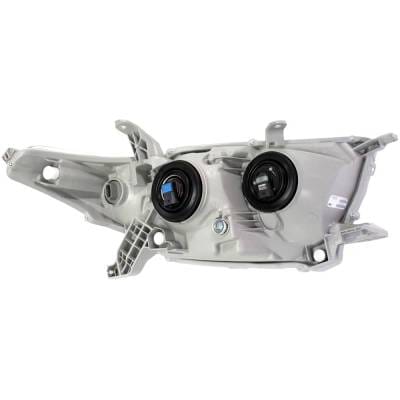 Headlight Compatible With 2010 Toyota Highlander 2.7L 3.5L I4 Left Driver Side Halogen Rept100170 thumbnail 10