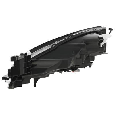 Headlight Compatible With 2009-2010 Mazda 6 2.5L 3.7L I4 Mzi Right Passenger Side Halogen thumbnail 8