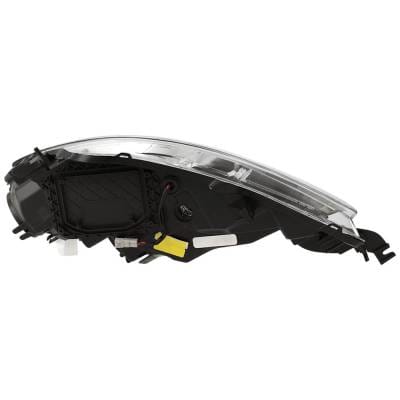 Headlight Compatible With 2009-2010 Mazda 6 2.5L 3.7L I4 Mzi Right Passenger Side Halogen thumbnail 14