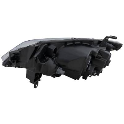 Headlight Compatible With 2011 Nissan Quest 3.5L V6 Vq35de Right Passenger Side Halogen Repn100157q thumbnail 8