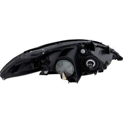 Headlight Compatible With 2007-2008 Toyota Solara 2.4L 3.3L I4 Left Driver Side Halogen Rept100174 thumbnail 4