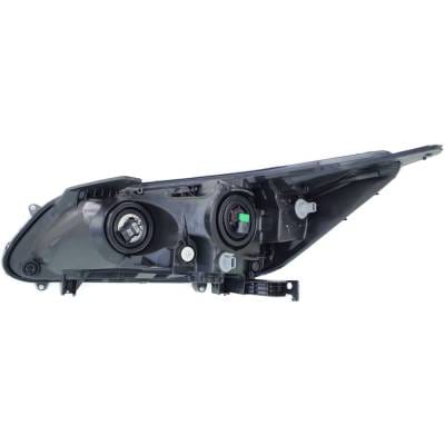 Headlight Compatible With 2014-2015 Honda Accord 2.4L 3.5L I4 K24w J35y Lfa Right Passenger Side thumbnail 10