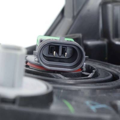 Headlight Compatible With 2014-2015 Honda Accord 2.4L 3.5L I4 K24w J35y Lfa Right Passenger Side thumbnail 16