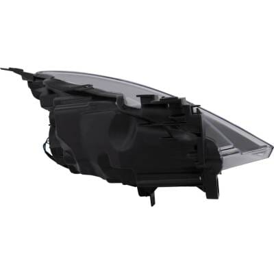 Headlight Compatible With 2016-2020 Scion Ia Yaris Ia Yari Left Driver Side Halogen Reps100342 thumbnail 6
