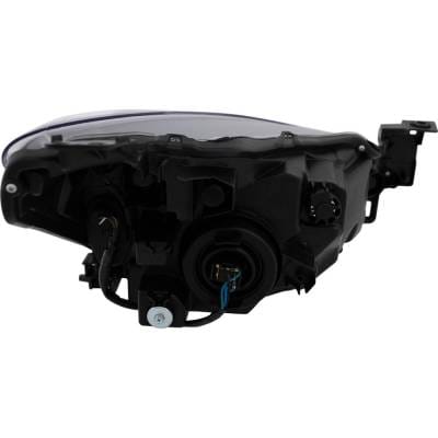 Headlight Compatible With 2016-2020 Scion Ia Yaris Ia Yari Left Driver Side Halogen Reps100342 thumbnail 8