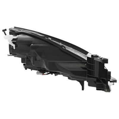 Headlight Compatible With 2009-2010 Mazda 6 2.5L 3.7L I4 Mzi Left Driver Side Halogen Repm100122q thumbnail 8