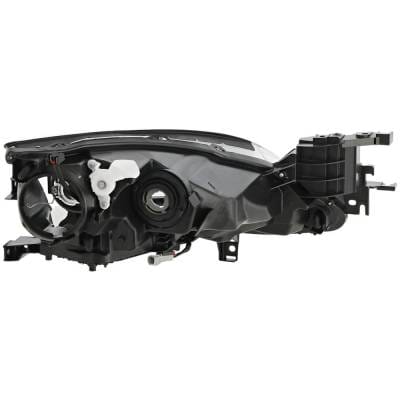Headlight Compatible With 2009-2010 Mazda 6 2.5L 3.7L I4 Mzi Left Driver Side Halogen Repm100122q thumbnail 10