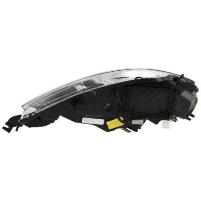 Headlight Compatible With 2009-2010 Mazda 6 2.5L 3.7L I4 Mzi Left Driver Side Halogen Repm100122q thumbnail 14