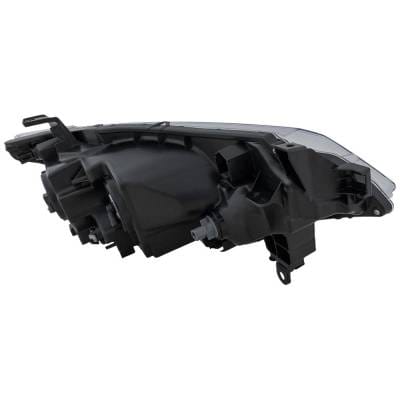 Headlight Compatible With 2011 Nissan Quest 3.5L V6 Vq35de Left Driver Side Halogen Repn100158q thumbnail 8