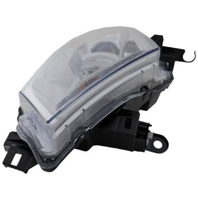 Headlight Compatible With 2011 Nissan Quest 3.5L V6 Vq35de Left Driver Side Halogen Repn100158q thumbnail 16