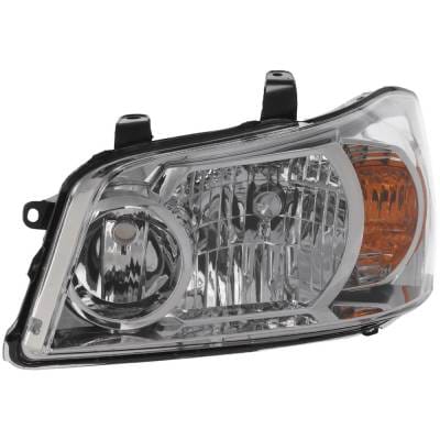 Headlight Compatible With 2007 Toyota Highlander Left Driver Side Replaces 8117048550 Arbt100108 thumbnail 2