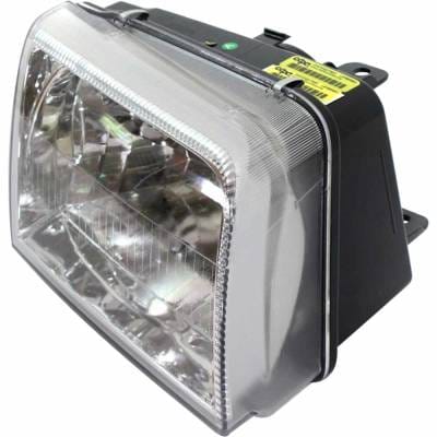 Headlight Compatible With 2009-2011 Mercury Grand Marquis 4.6L V8 Romeo/Windsor Right Passenger Side thumbnail 4