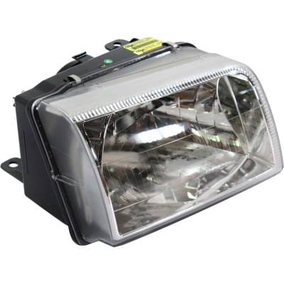 Headlight Compatible With 2009-2011 Mercury Grand Marquis 4.6L V8 Romeo/Windsor Right Passenger Side thumbnail 6