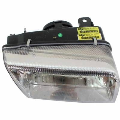 Headlight Compatible With 2009-2011 Mercury Grand Marquis 4.6L V8 Romeo/Windsor Right Passenger Side thumbnail 8