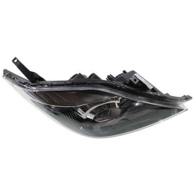 Headlight Compatible With 2008-2010 Mazda 5 2.3L 2.5L I4 L3 L5 Right Passenger Side Halogen thumbnail 8