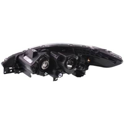 Headlight Compatible With 2008-2010 Mazda 5 2.3L 2.5L I4 L3 L5 Right Passenger Side Halogen thumbnail 10