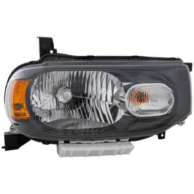 Headlight Compatible With 2009-2014 Nissan Cube 1.8L I4 Mr18de Right Passenger Side Halogen thumbnail 4