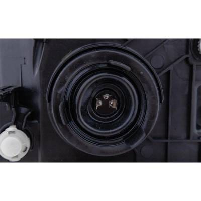 Headlight Compatible With 2009-2014 Nissan Cube 1.8L I4 Mr18de Right Passenger Side Halogen thumbnail 12
