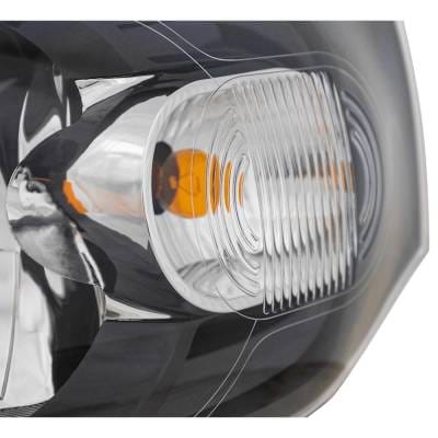 Headlight Compatible With 2009-2014 Nissan Cube 1.8L I4 Mr18de Right Passenger Side Halogen thumbnail 14