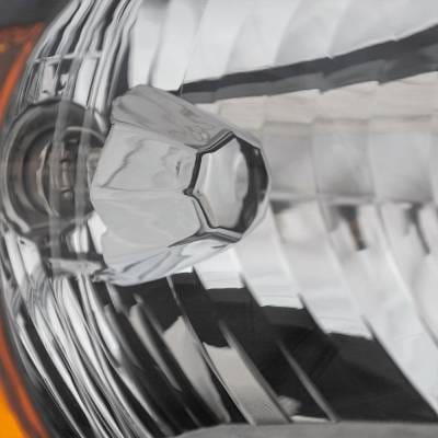 Headlight Compatible With 2009-2014 Nissan Cube 1.8L I4 Mr18de Right Passenger Side Halogen thumbnail 16