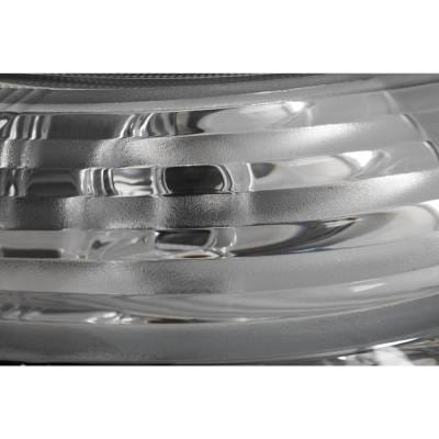 Headlight Compatible With 2008-2010 Toyota Highlander 2.7L 3.5L I4 Left Driver Side 270Hp Replaces thumbnail 16
